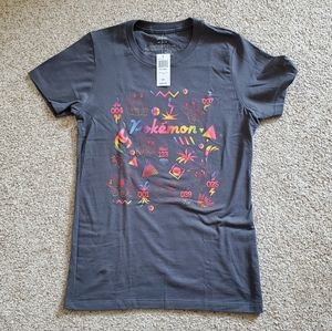 Women's Pokemon Shirt